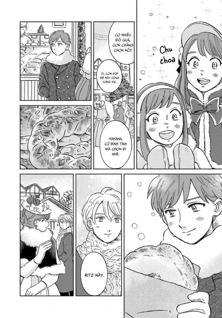 Hokuou Kizoku To Moukinzuma No Yukiguni Karigurashi Chương 49 Ảnh 15