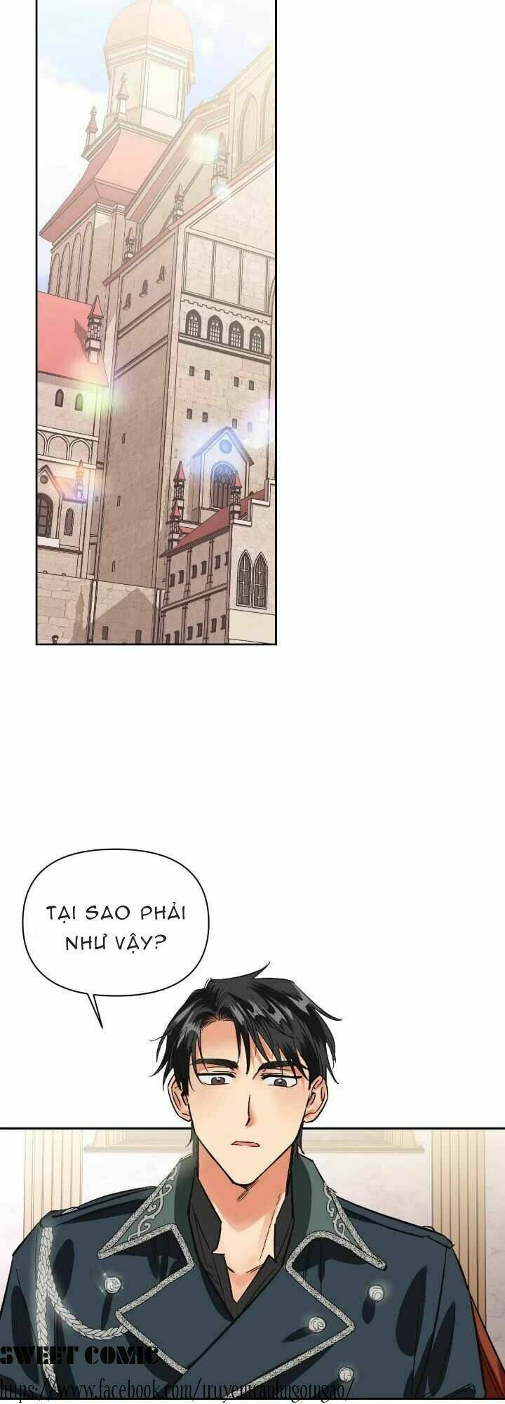 Cặp Bài Trùng: Ác Nữ Và Hôn Quân Chương 20 Ảnh 26