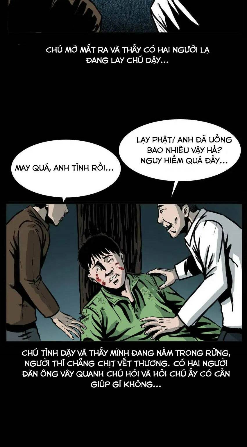 Truyện Kinh Dị Đời Thực Chương 6 Ảnh 23