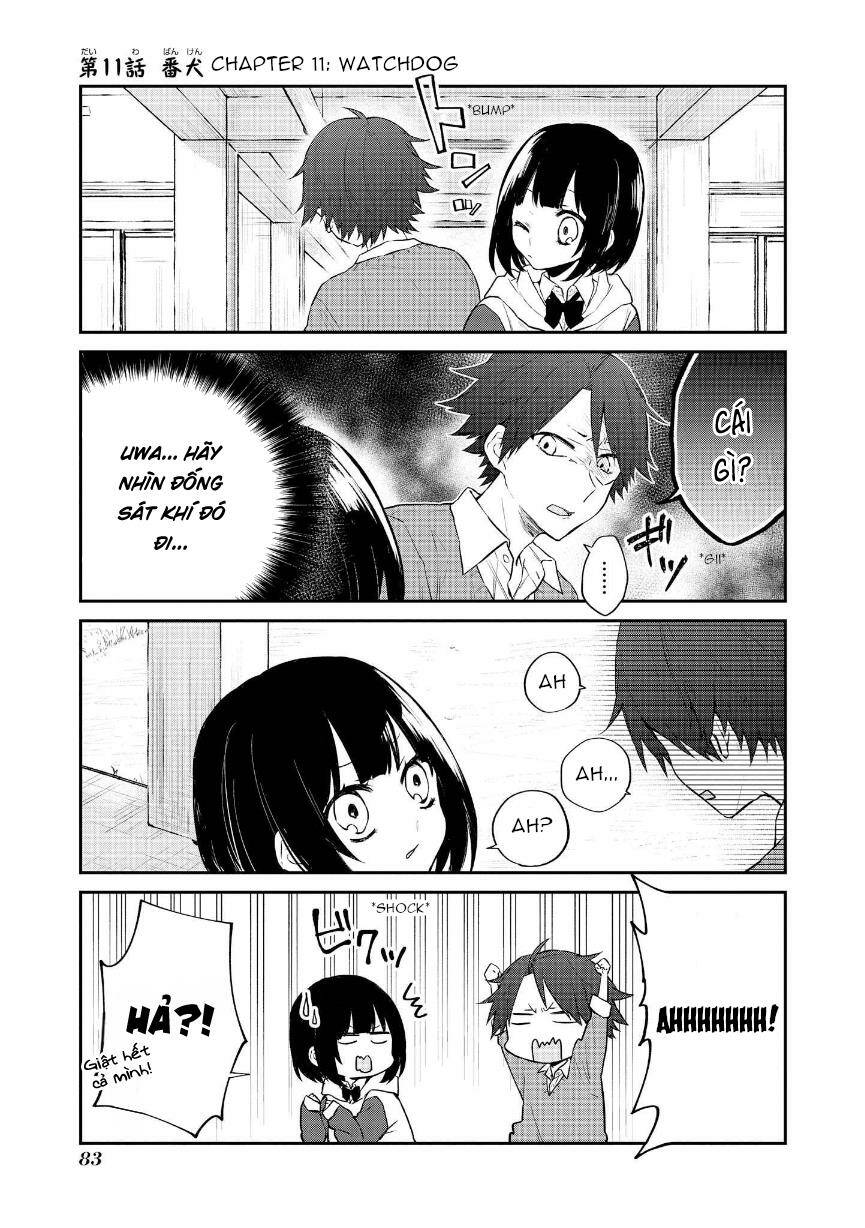 Houfuku Kanojo To Koukatsu Kareshi Chương 11 Ảnh 4