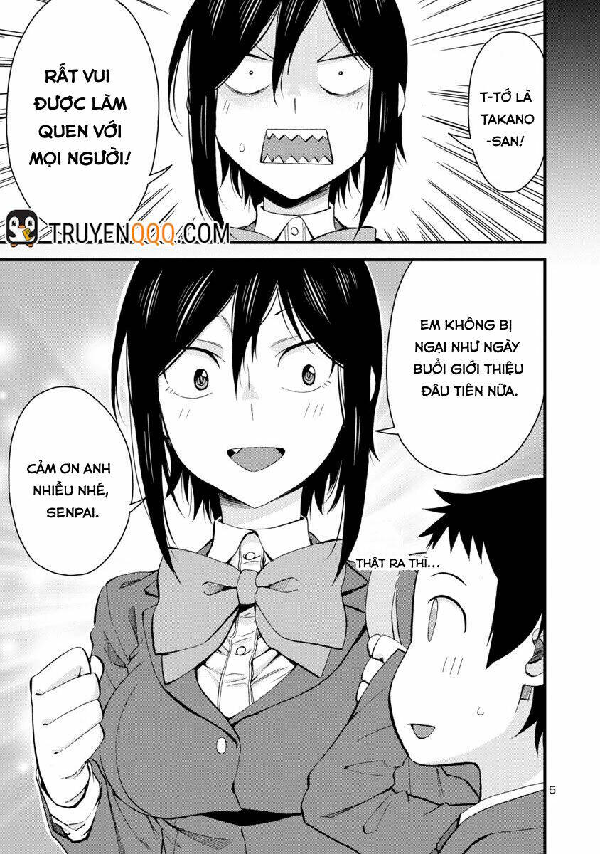 Hitomi-Chan Wa Hitomishiri Chương 60 Ảnh 7