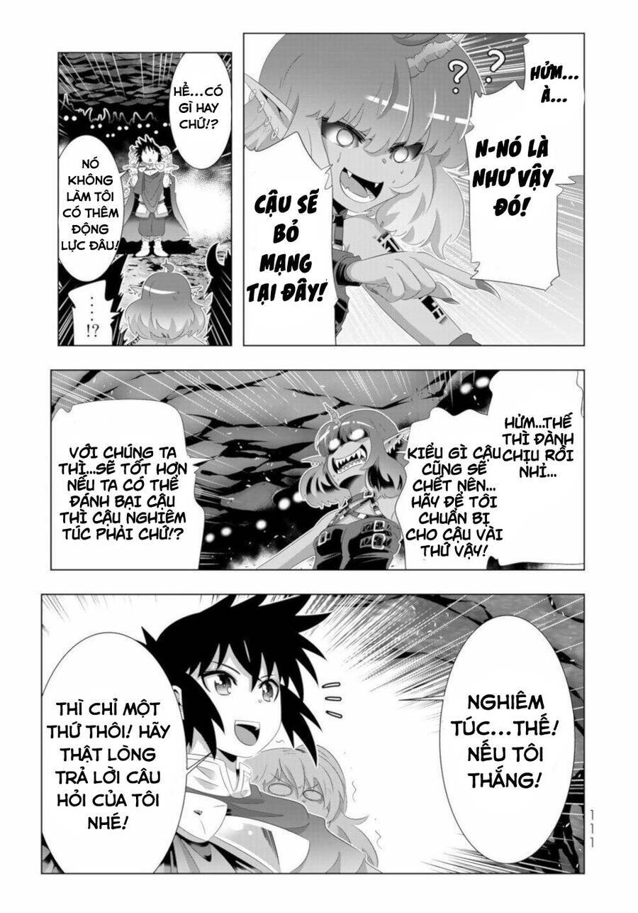 Isekai Shihai No Skill Taker: Zero Kara Hajimeru Dorei Harem Chương 62 Ảnh 16