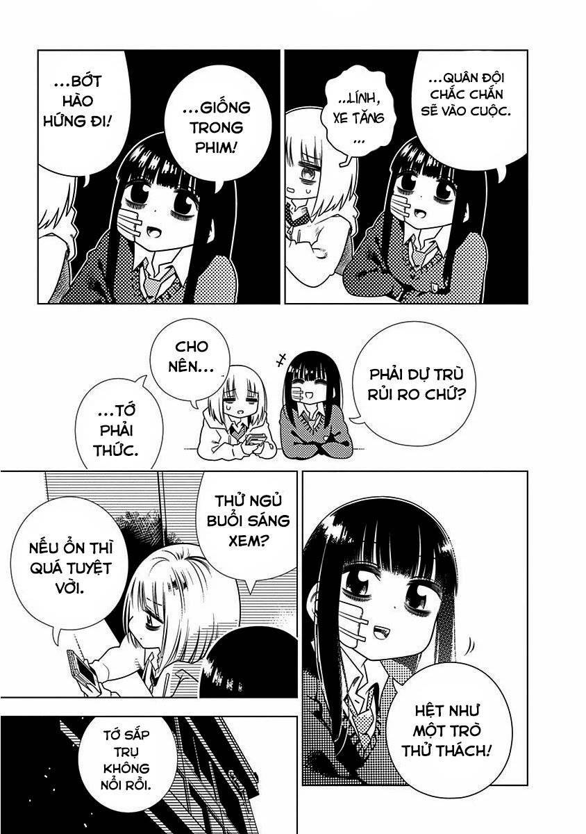Kimi Ga Niku Ni Nattemo Chương 3 Ảnh 8