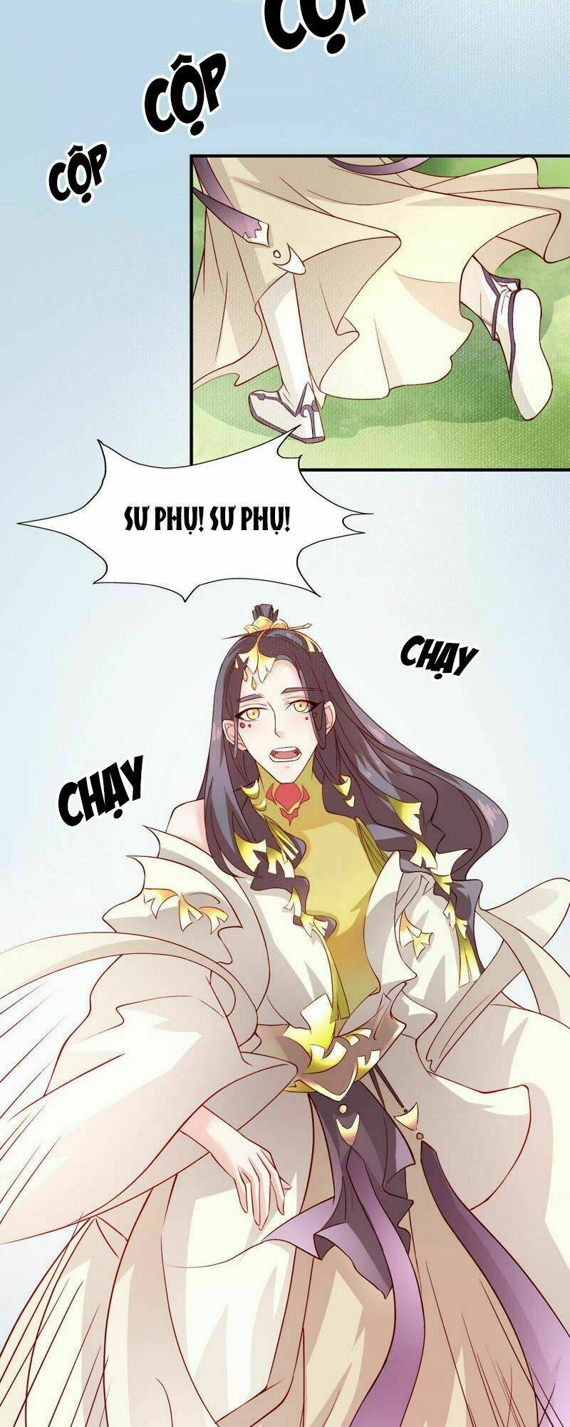 Ngũ Quyển Thần Thú Lục Chi Vong Ưu Truyện Chương 7 Ảnh 19