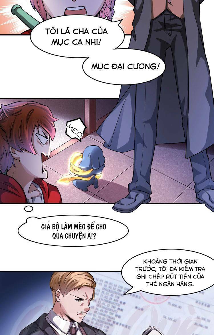 Diêm Vương Thay Thế Chương 27 Ảnh 10