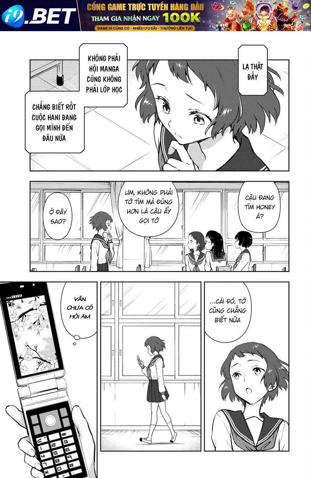 Hyouka Chương 98 Ảnh 9