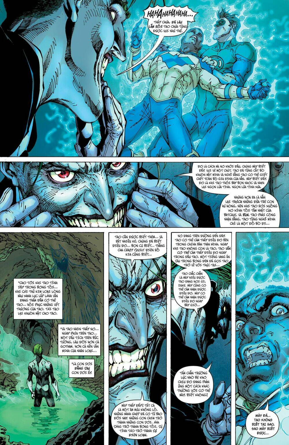 Dark Nights: Metal Chương 2 Ảnh 14