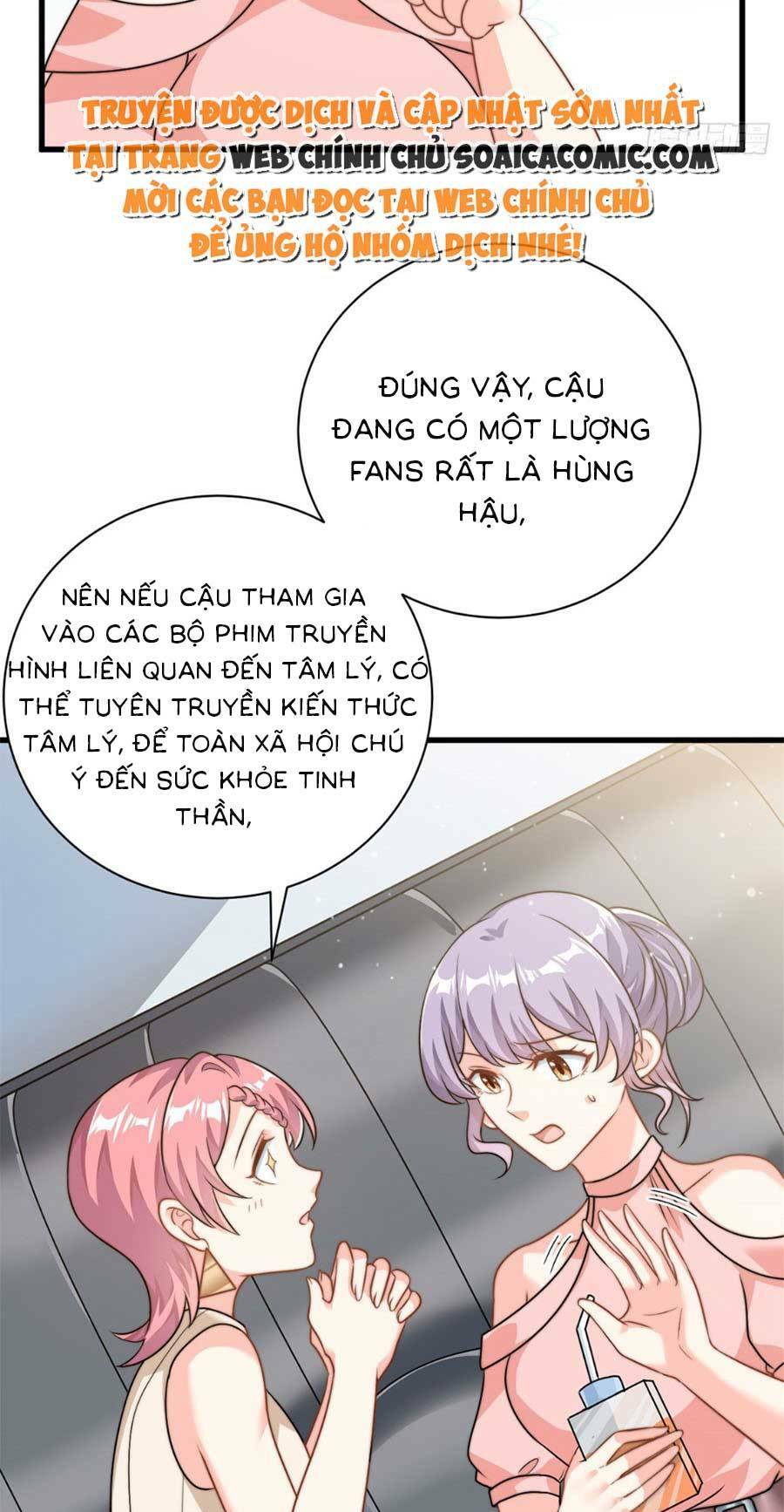 Kim Chủ Của Tôi Mới Năm Tuổi Chương 13 Ảnh 20
