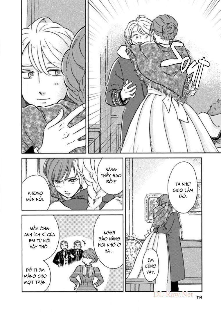 Hokuou Kizoku To Moukinzuma No Yukiguni Karigurashi Chương 47 Ảnh 17