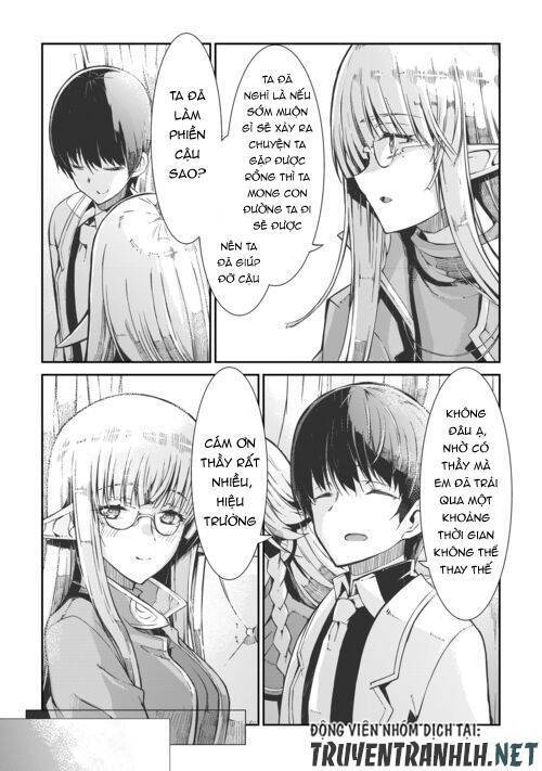 Sayonara Ryuusei, Konnichiwa Jinsei Chương 83 Ảnh 27