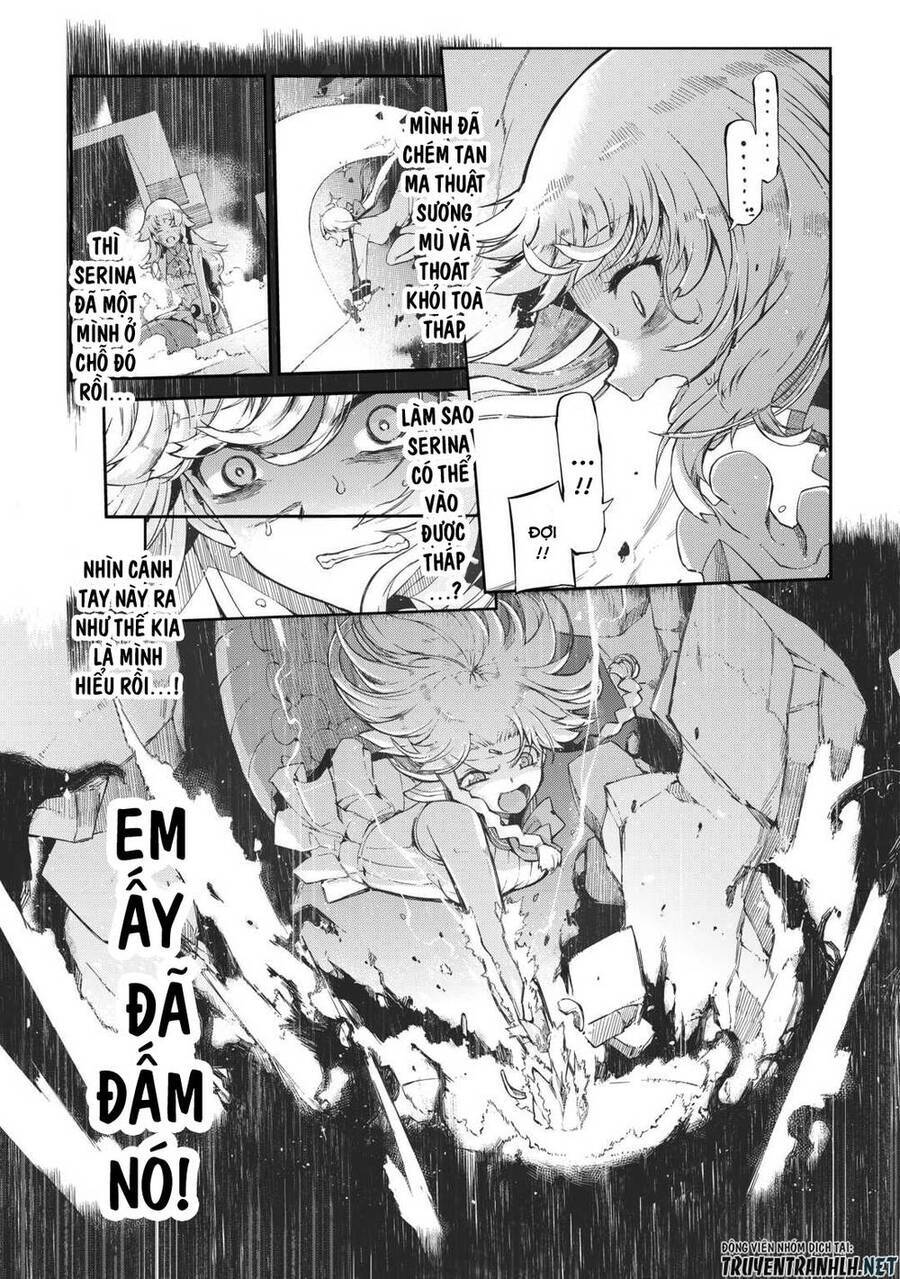 Sayonara Ryuusei, Konnichiwa Jinsei Chương 78 Ảnh 6