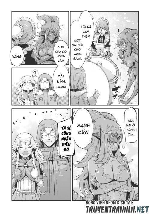 Sayonara Ryuusei, Konnichiwa Jinsei Chương 83 Ảnh 19