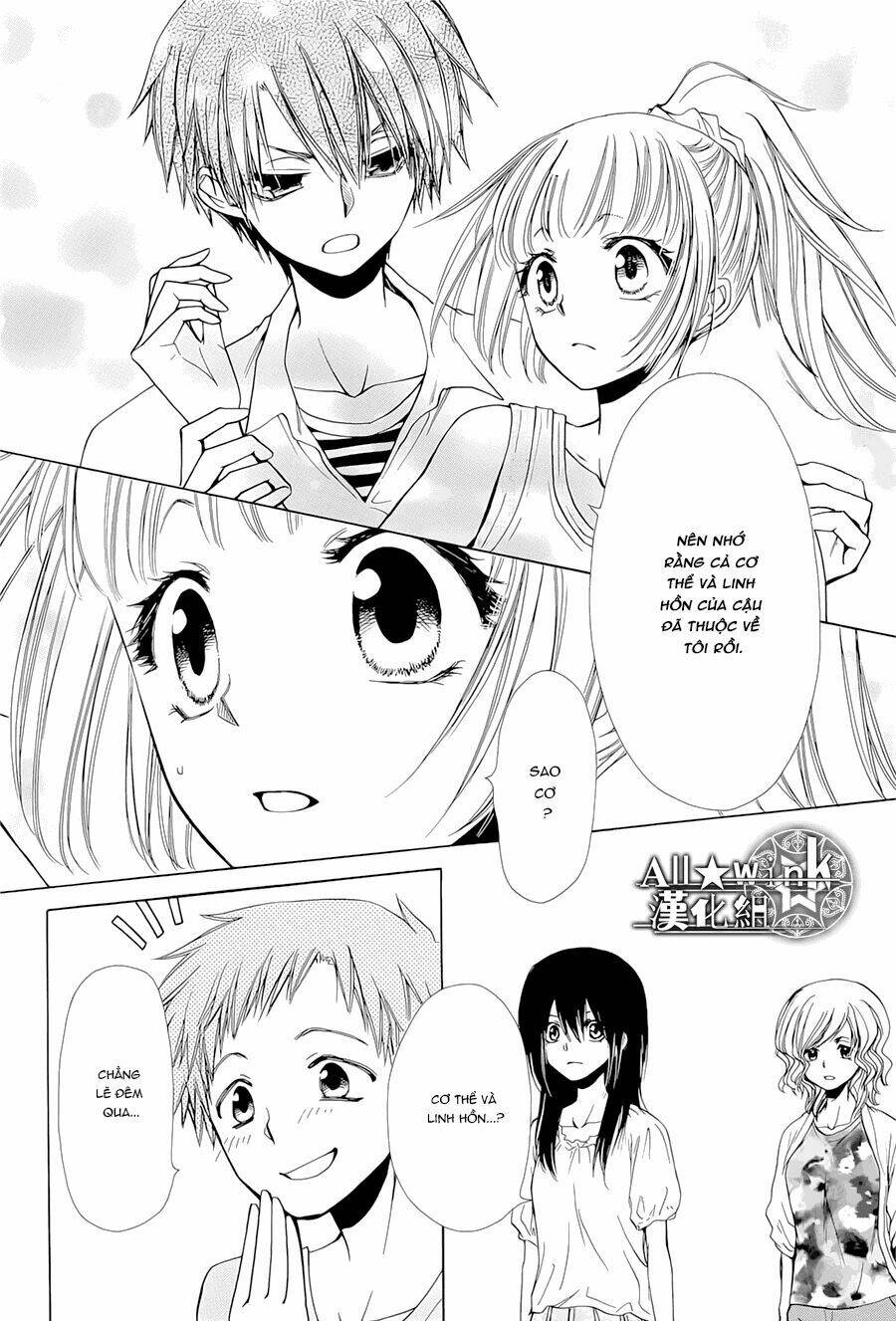Yuki Wa Jigoku Ni Ochiru No Ka Chương 18 Ảnh 47