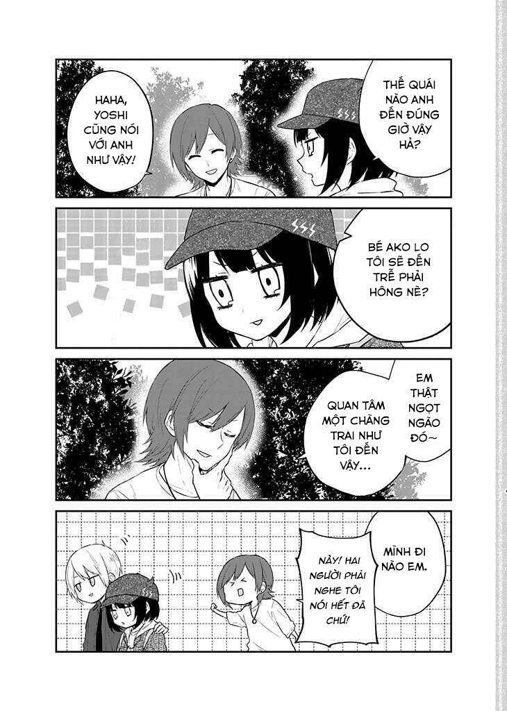 Houfuku Kanojo To Koukatsu Kareshi Chương 8 Ảnh 5