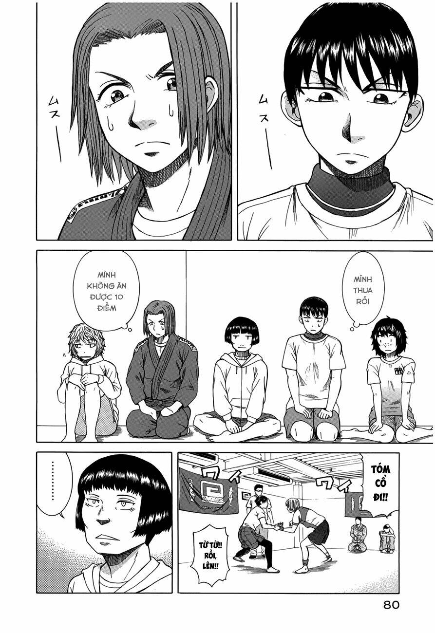 Teppu Chương 14 Ảnh 46