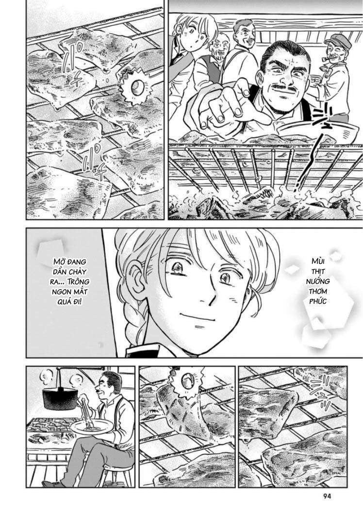 Hokuou Kizoku To Moukinzuma No Yukiguni Karigurashi Chương 56 Ảnh 13