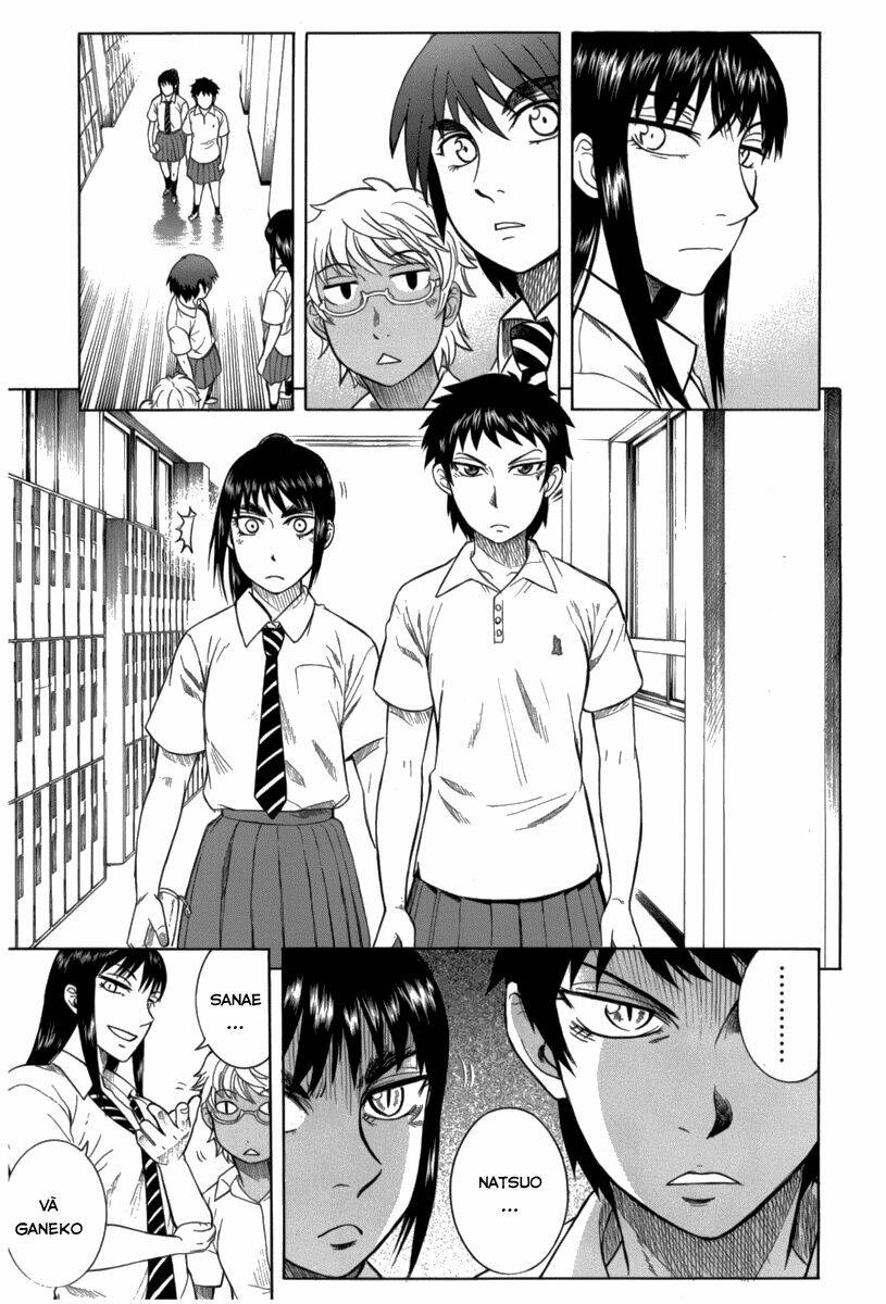 Teppu Chương 11 Ảnh 11
