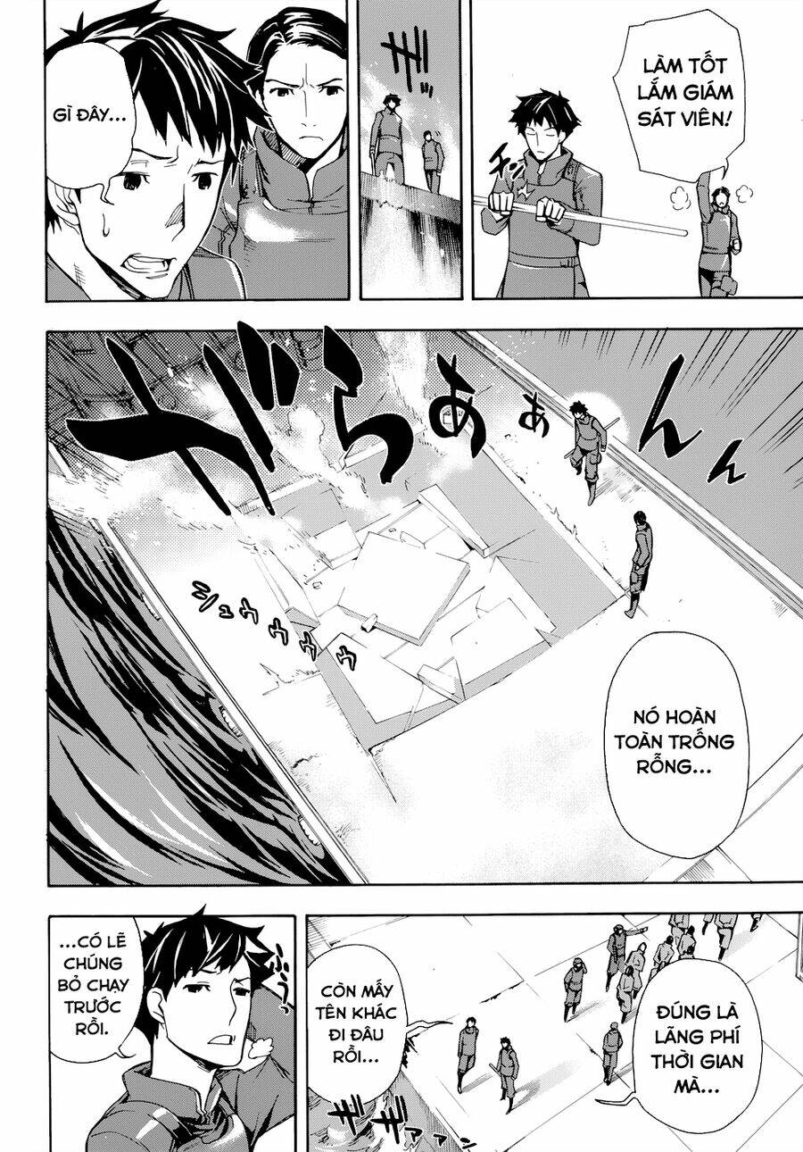 Mahouka Koukou No Rettousei - Yokohama Souran Hen Chương 1 Ảnh 18