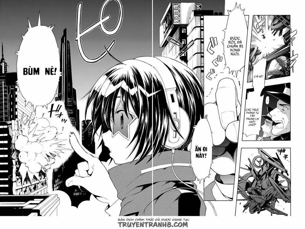 Clockwork Planet Chương 20 Ảnh 18
