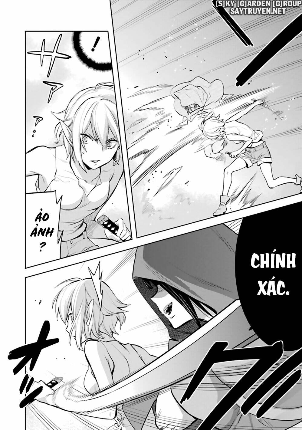 Dungeon Ni Deai O Motomeru No Wa Machigatte Iru Darou Ka: Familia Chronicle Episode Ryu Chương 18 Ảnh 47