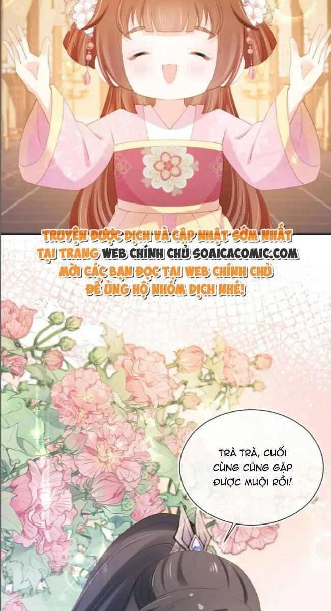 Nhặt Được Bảo Bối Manh Manh Chương 139 Ảnh 44