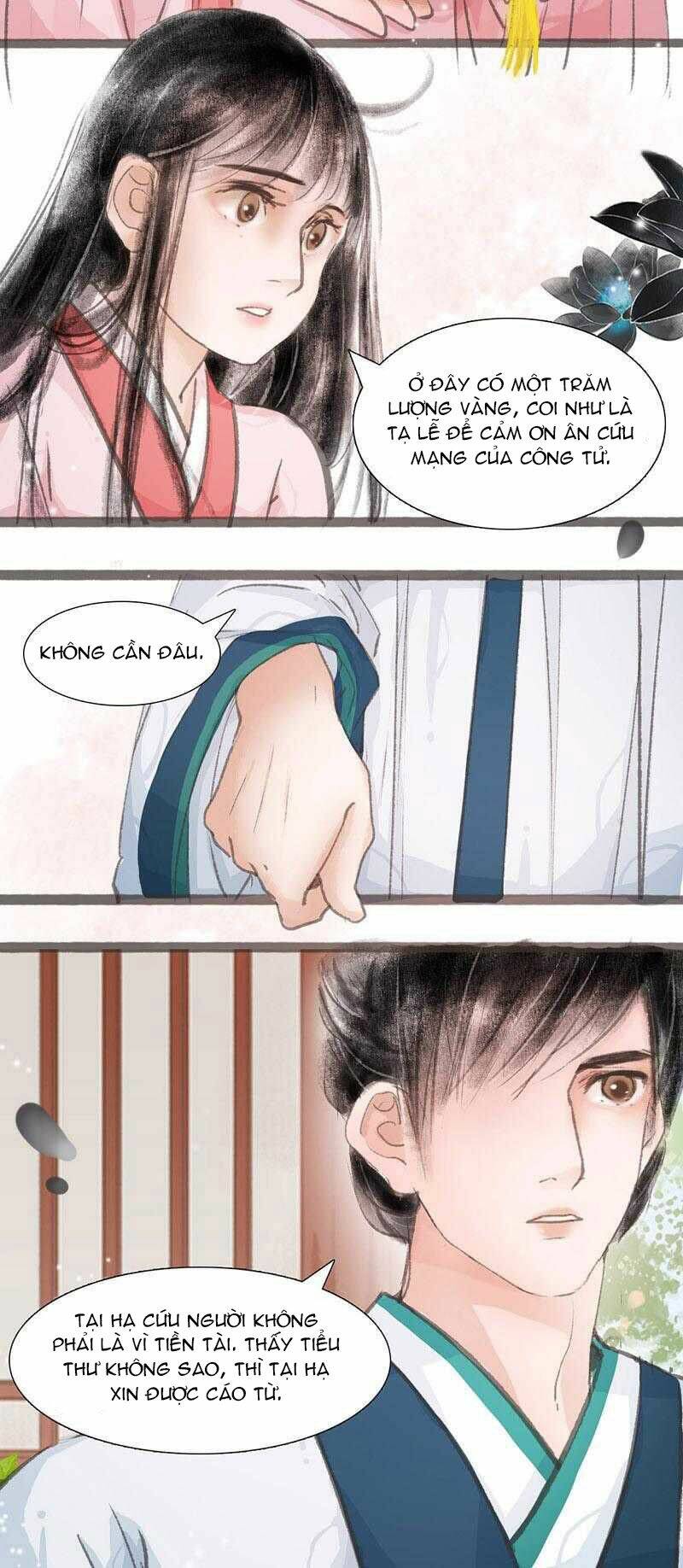 Nữ Phụ Không Điển Hình Chương 2 Ảnh 17