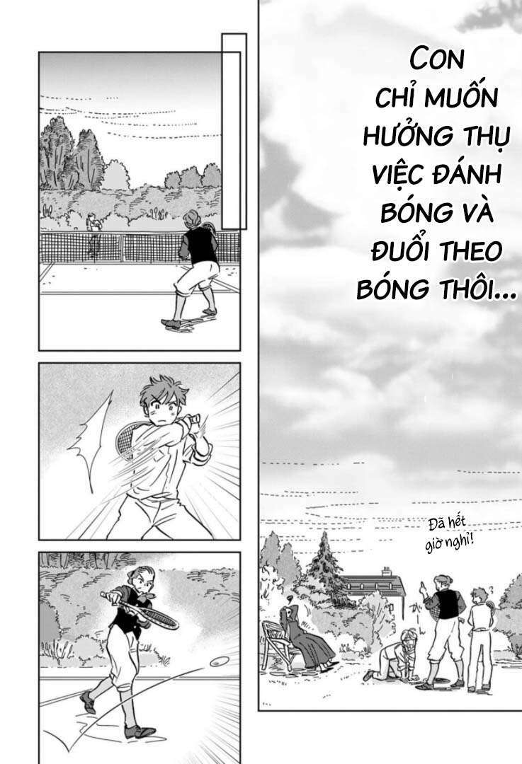Hokuou Kizoku To Moukinzuma No Yukiguni Karigurashi Chương 55 Ảnh 17