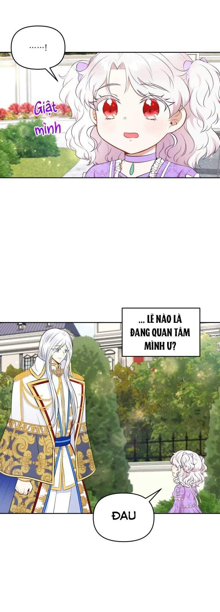 Công Chúa Xấu Xa Chương 16 Ảnh 22