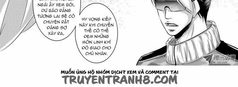 Quỷ Hoan Kỳ Đàm Chương 16 Ảnh 3