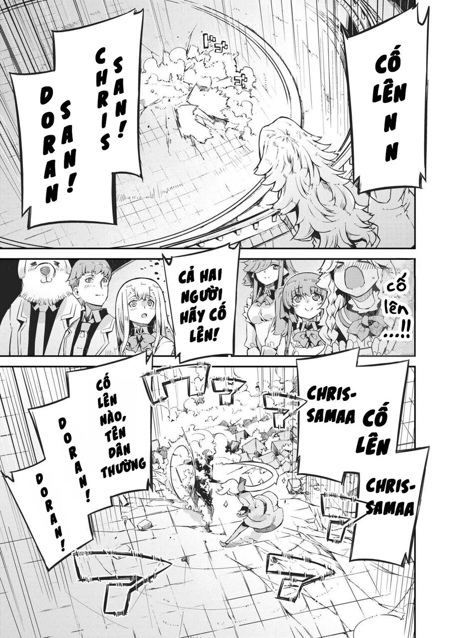 Sayonara Ryuusei, Konnichiwa Jinsei Chương 91 Ảnh 47