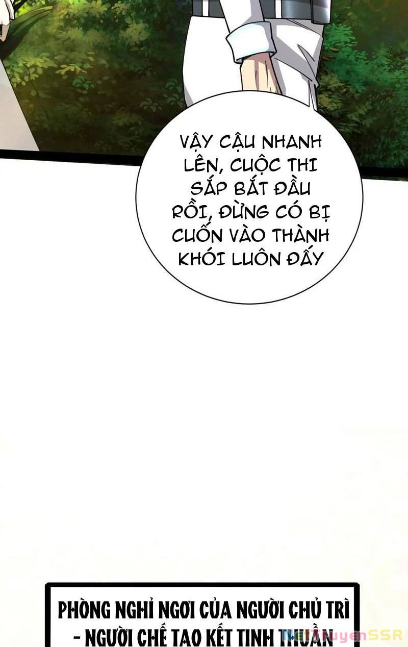 Đại Liên Minh Phản Xuyên Việt Của Bạo Quân Chương 84 Ảnh 9