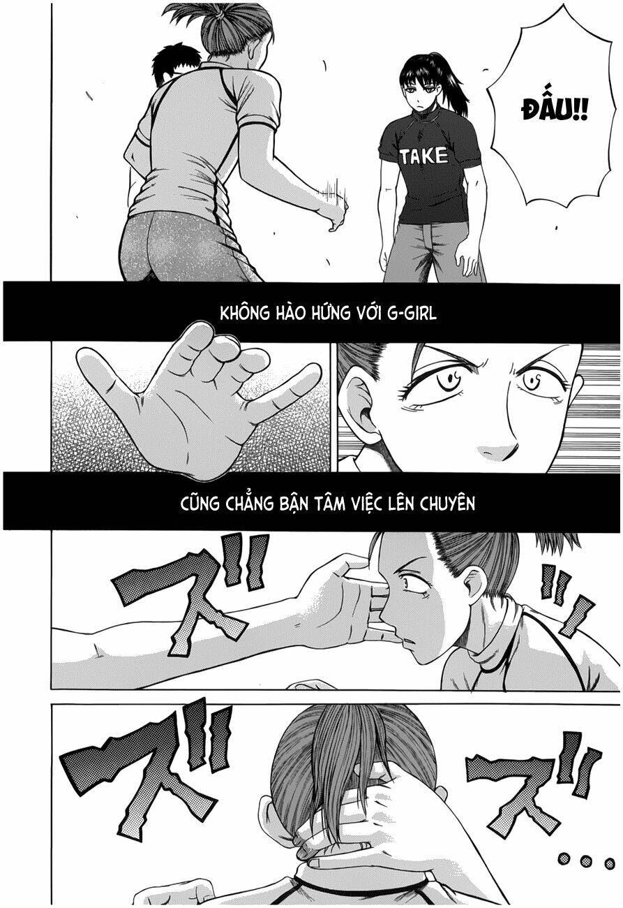 Teppu Chương 14 Ảnh 58