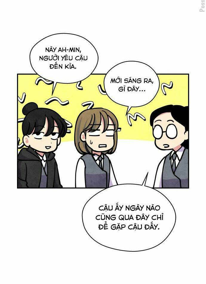 Tai Sói Và Mũ Đỏ Chương 39 Ảnh 8