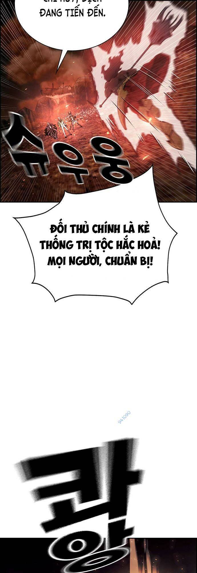Đội Đốt Kích Noryangjin Chương 28 Ảnh 29