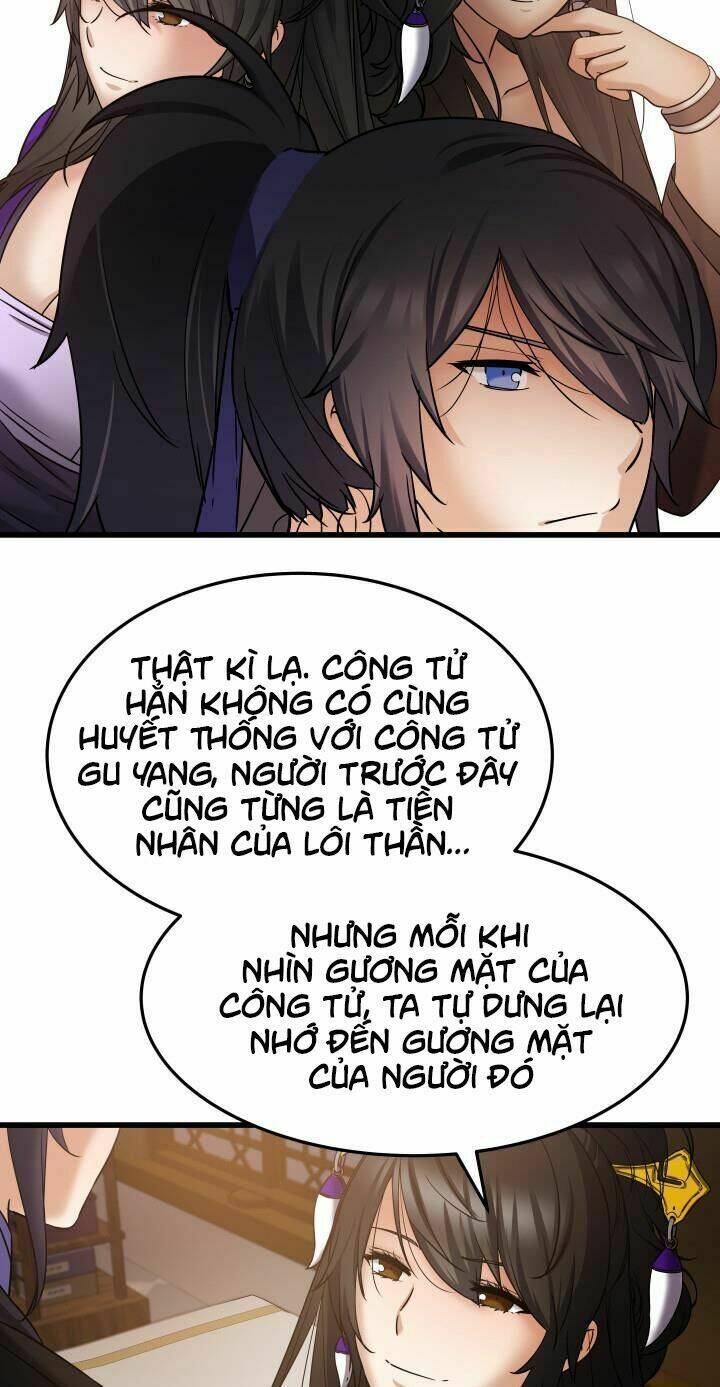 Lôi Thần Chuyển Sinh Chương 16 Ảnh 58