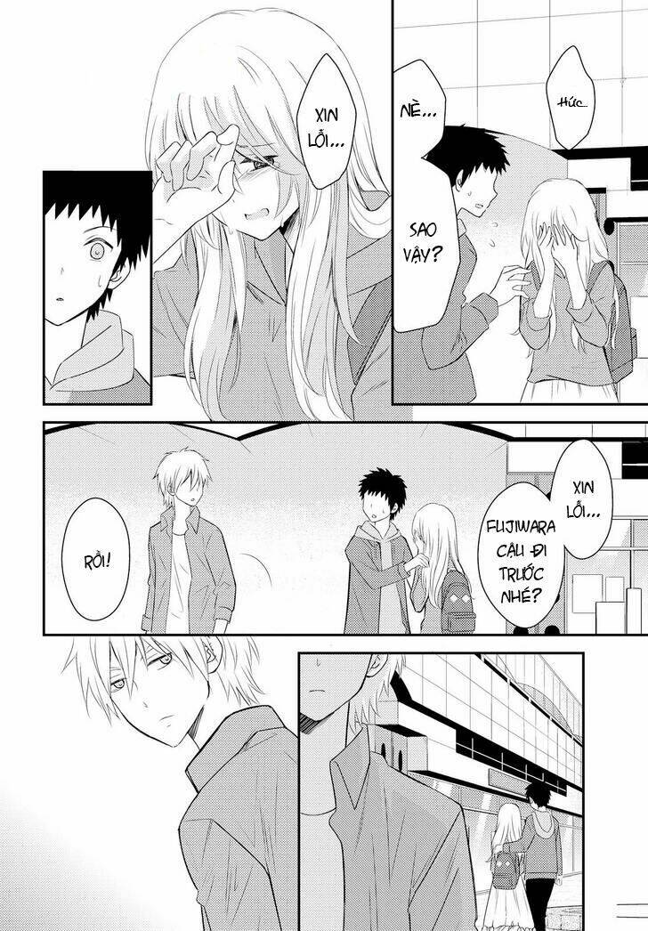 Netsuzou Trap Chương 20 Ảnh 34