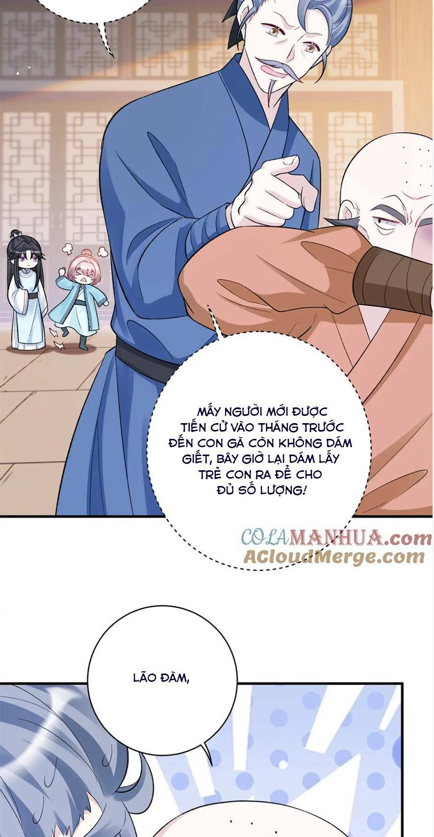 Manh Thê Thất Thất Chương 38 Ảnh 9