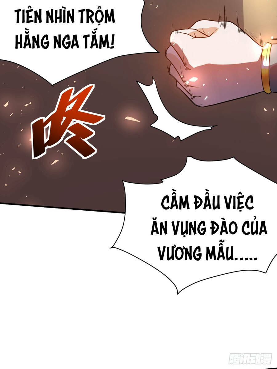 Ta Ở Ma Giới Làm Nội Gián Chương 1 Ảnh 19