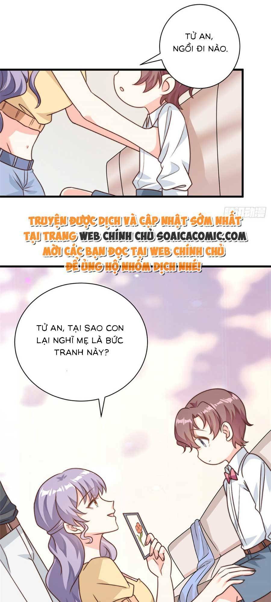 Kim Chủ Của Tôi Mới Năm Tuổi Chương 14 Ảnh 12
