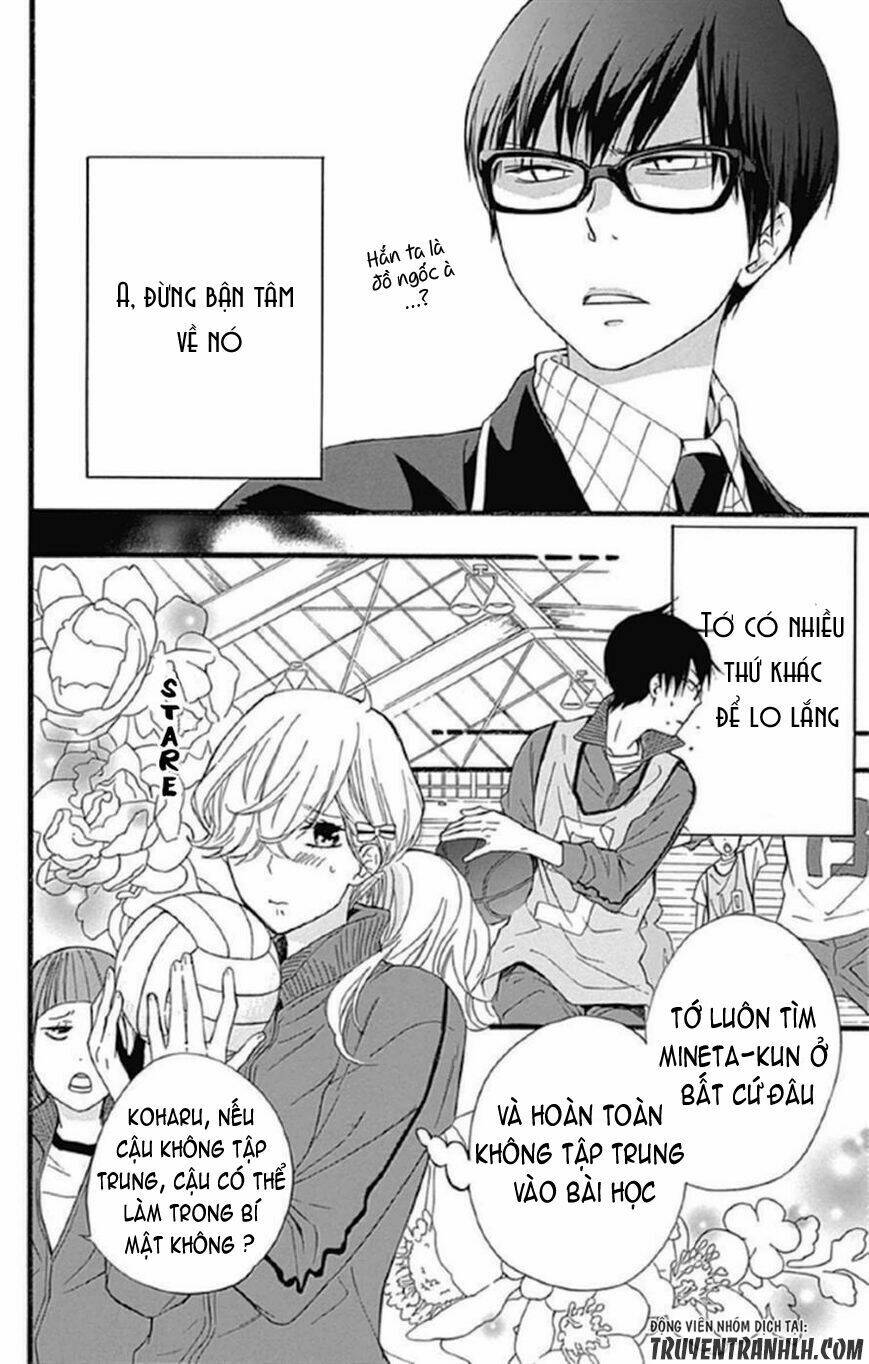 Haru X Kiyo Chương 9 Ảnh 19