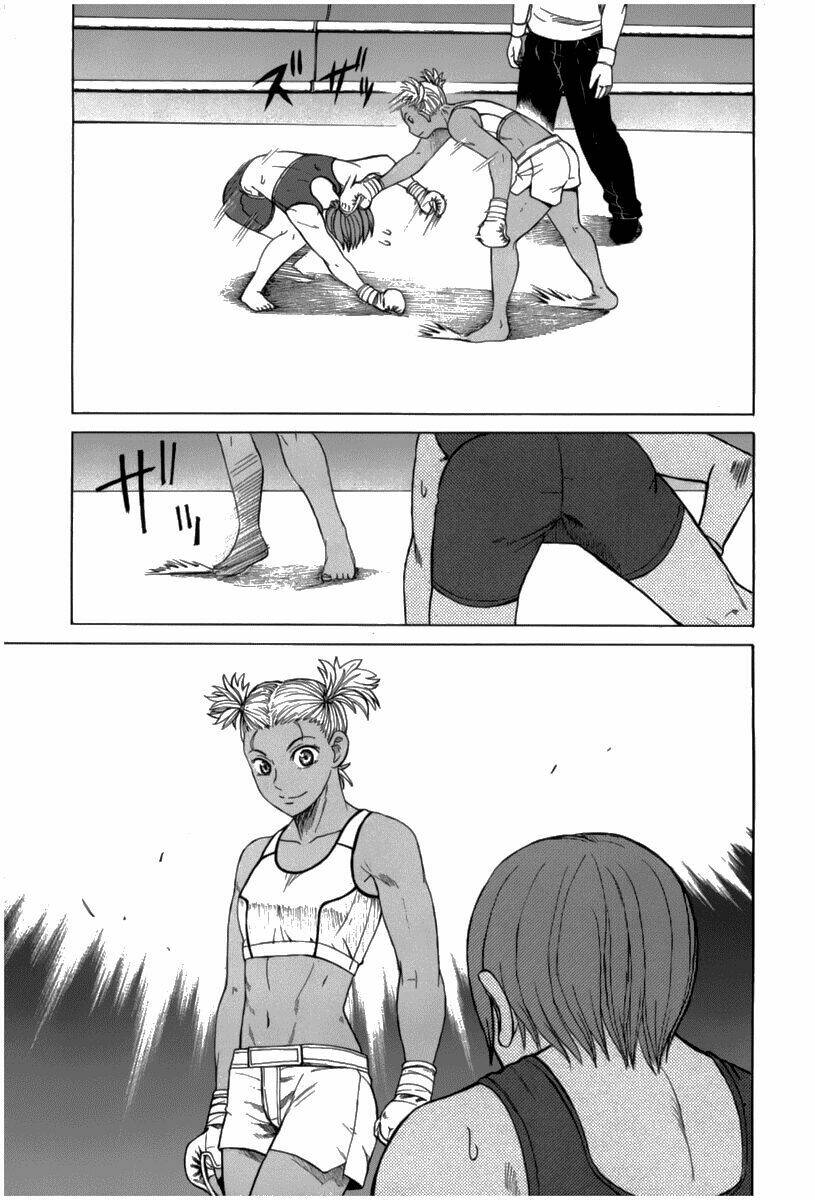 Teppu Chương 12 Ảnh 33