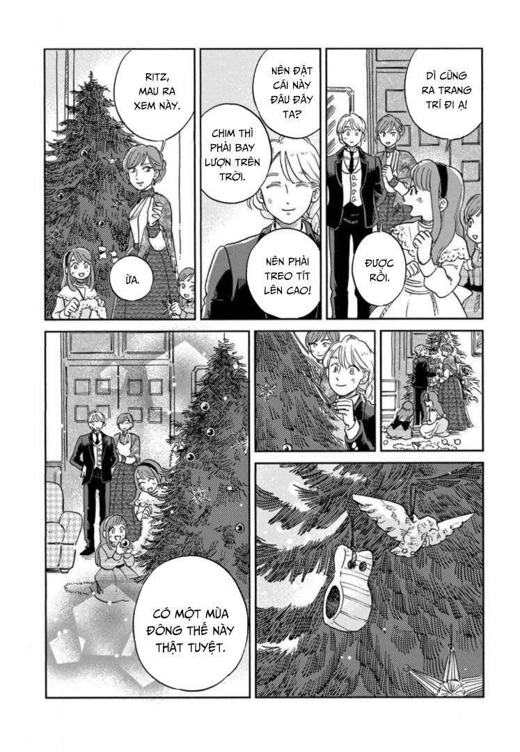 Hokuou Kizoku To Moukinzuma No Yukiguni Karigurashi Chương 48 Ảnh 19