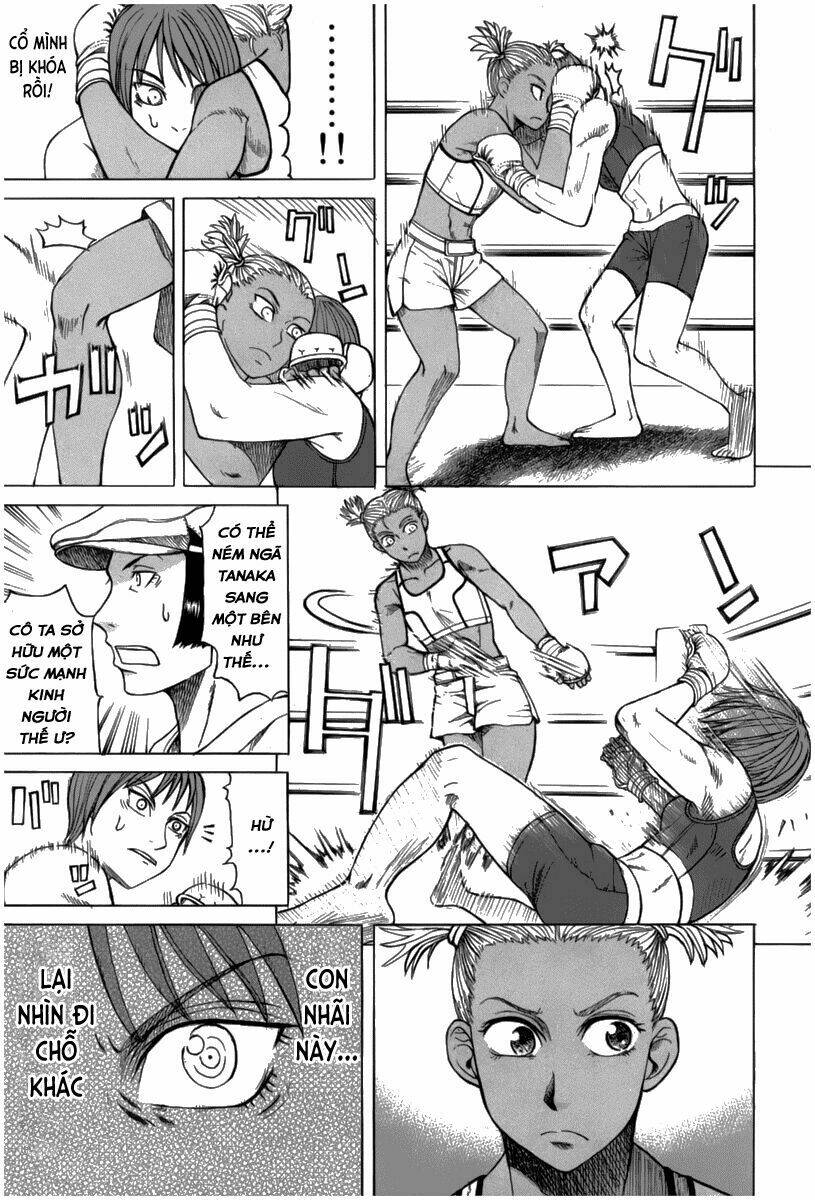 Teppu Chương 12 Ảnh 31