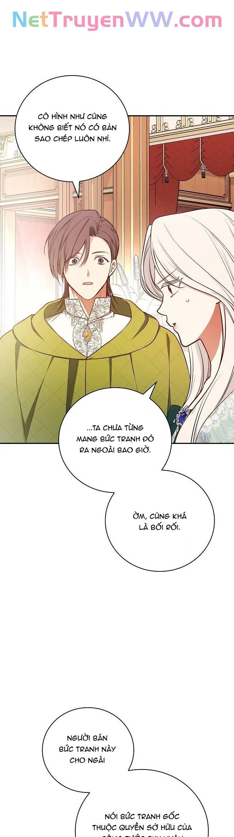Tôi Trở Thành Mẹ Của Chiến Binh Chương 85 Ảnh 39