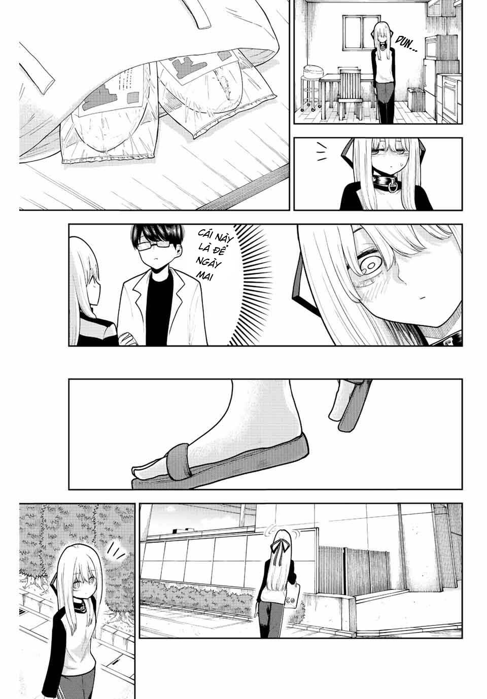 Kimi Janakya Dame Na Dorei Shoujo Chương 8 Ảnh 19