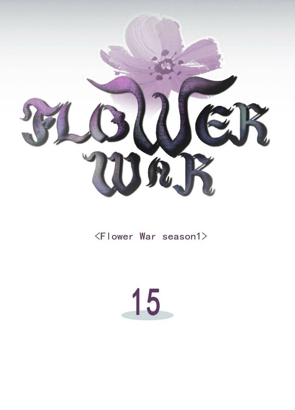 Flower War - Season 1 Chương 15 Ảnh 8