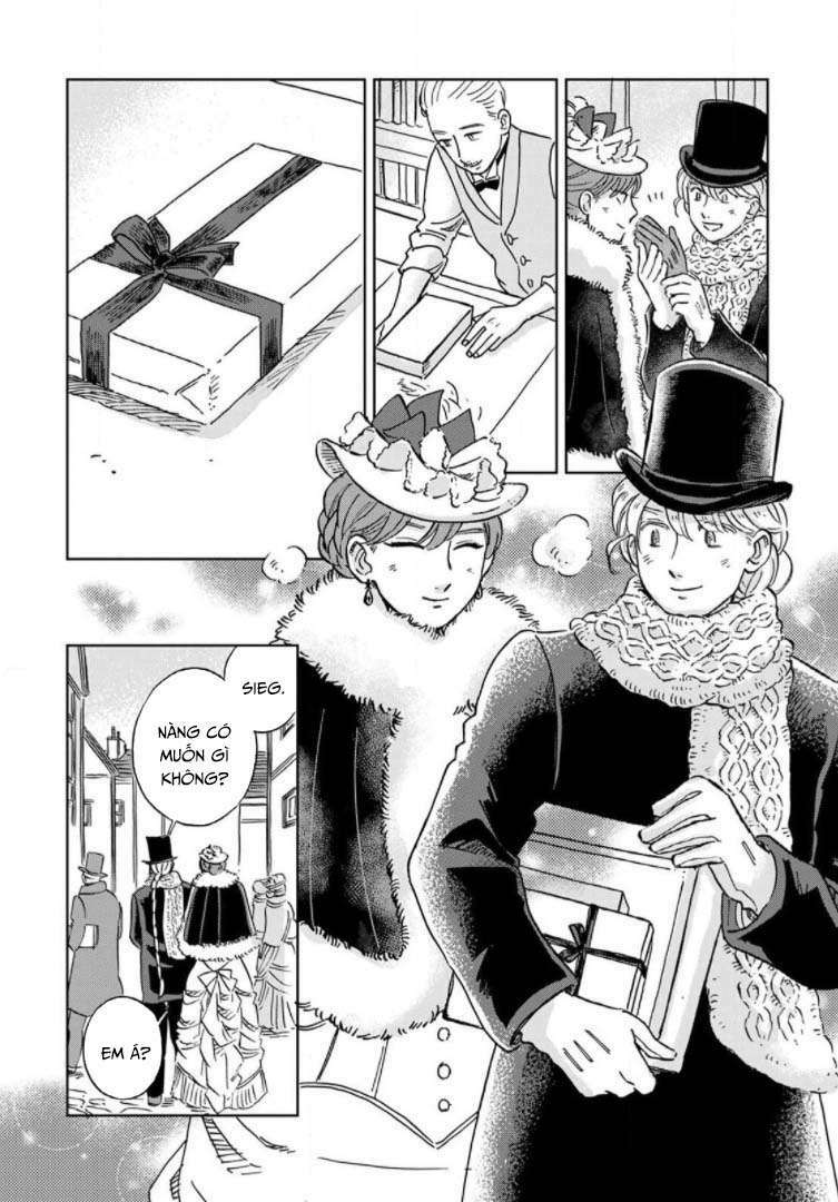 Hokuou Kizoku To Moukinzuma No Yukiguni Karigurashi Chương 50 Ảnh 11