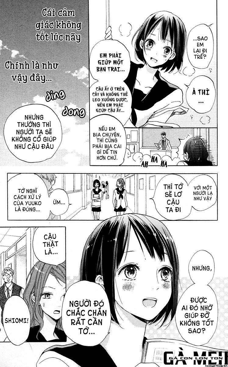Kimi To Yurrika Chương 1 Ảnh 11
