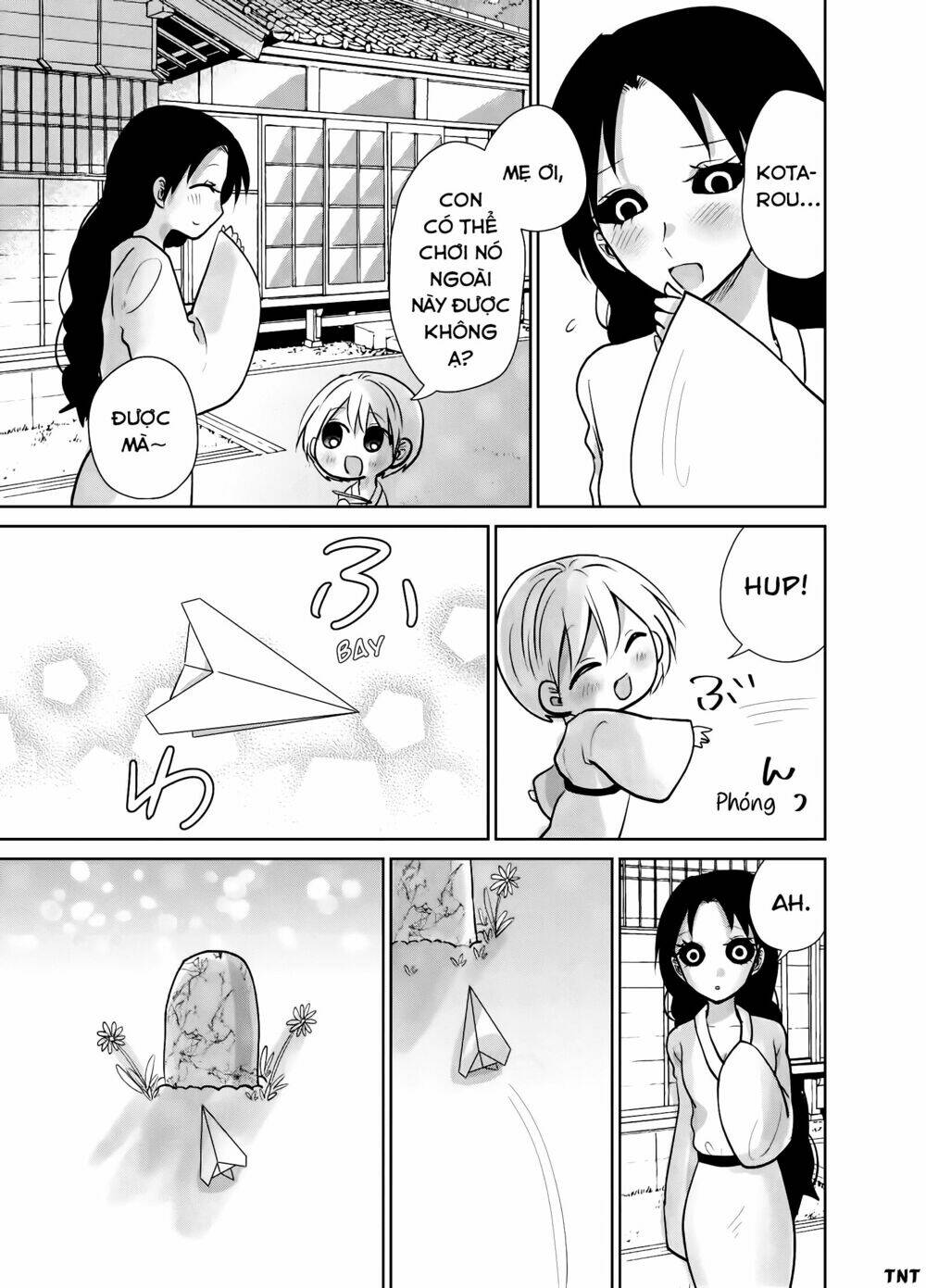 Youkai Ame Onna Ni Yoru Kamigakushi Chương 16 Ảnh 5