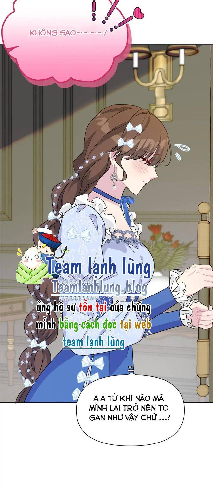 Tình Yêu Đơn Phương Của Công Tước Chương 21 Ảnh 31